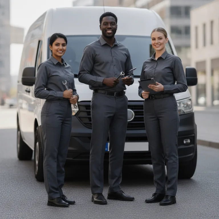Privatchauffeur Team in Friedrichshafen