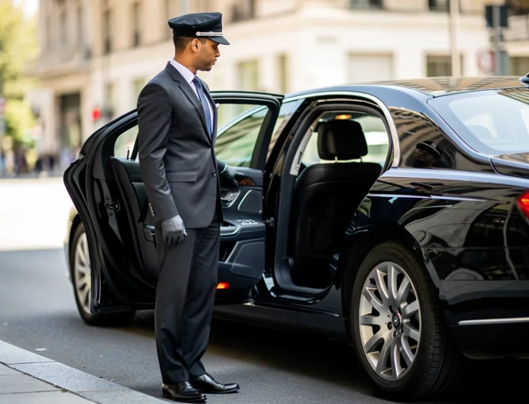 Privatchauffeur Service in Friedrichshafen